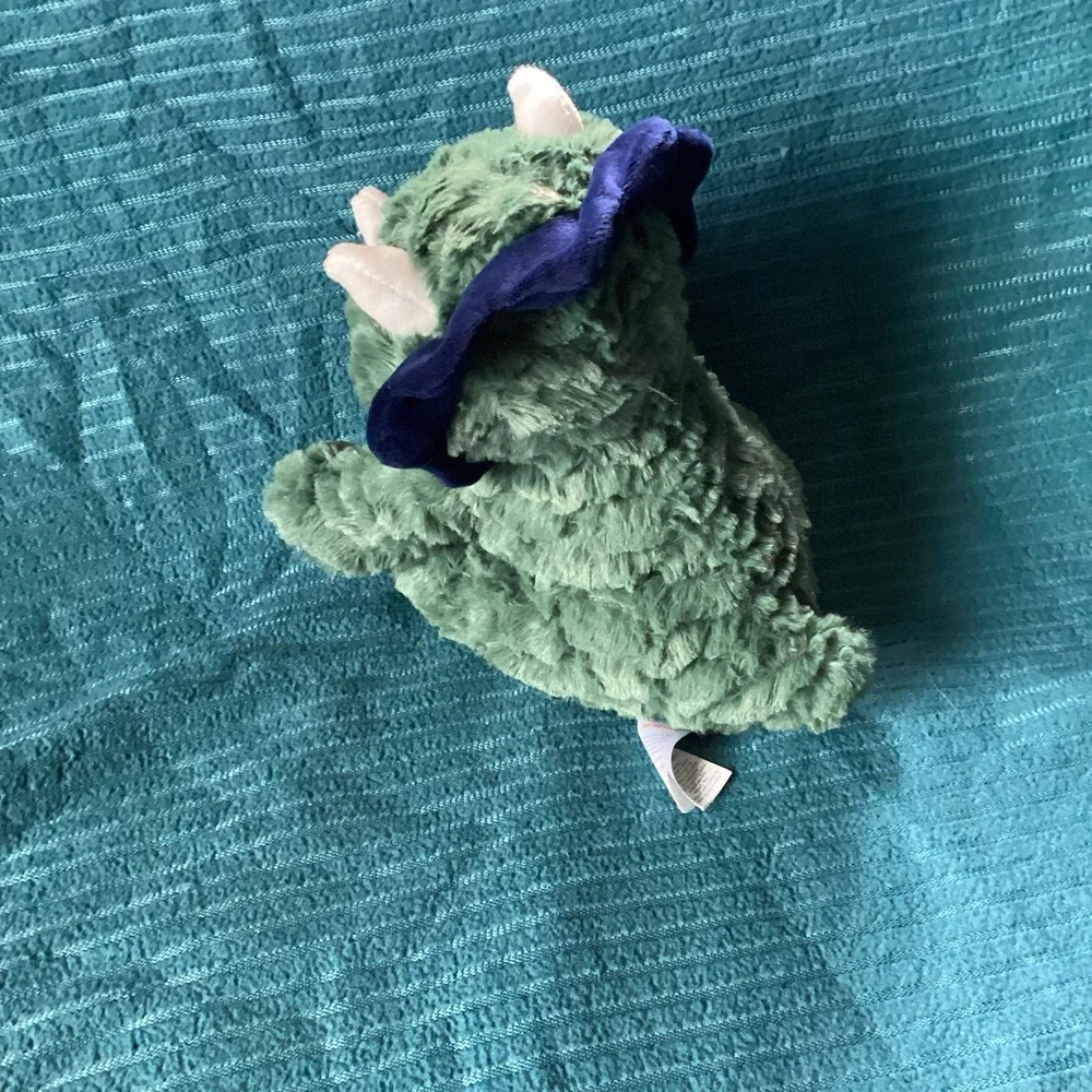 2024 Carters Just One You Triceratops Green 8